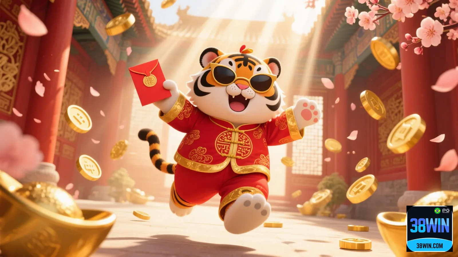 Benefícios do VIP - 38win