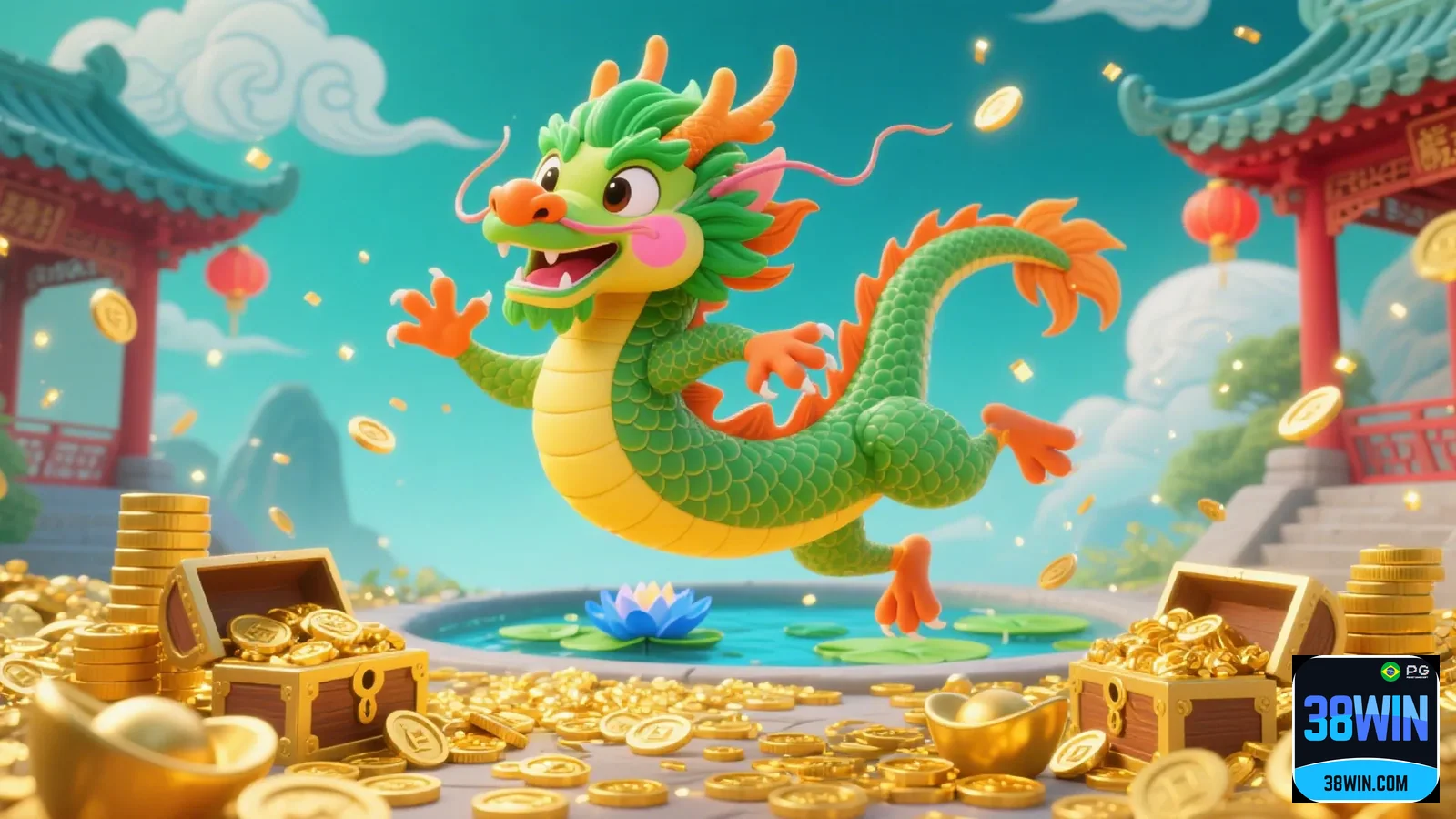 Benefícios do programa VIP - 38win